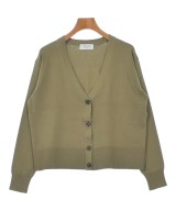 OPAQUE.CLIP（オペークドットクリップ）カーディガン カーキ サイズ:36(S位) レディース/2200627705045