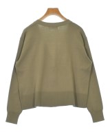 OPAQUE.CLIP（オペークドットクリップ）カーディガン カーキ サイズ:36(S位) レディース/2200627705045