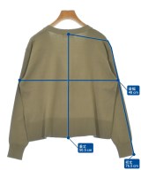 OPAQUE.CLIP（オペークドットクリップ）カーディガン カーキ サイズ:36(S位) レディース/2200627705045