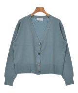 OPAQUE.CLIP（オペークドットクリップ）カーディガン 青 サイズ:38(M位) レディース/2200627705083