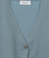 OPAQUE.CLIP（オペークドットクリップ）カーディガン 青 サイズ:38(M位) レディース/2200627705083