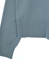 OPAQUE.CLIP（オペークドットクリップ）カーディガン 青 サイズ:38(M位) レディース/2200627705083