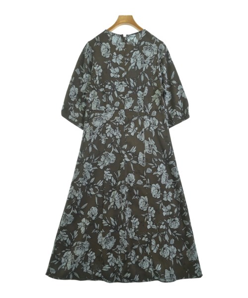 OPAQUE.CLIP（オペークドットクリップ）ワンピース 茶 サイズ:38/M レディース/2200627705212