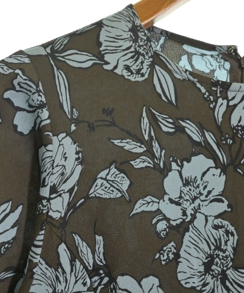 OPAQUE.CLIP（オペークドットクリップ）ワンピース 茶 サイズ:38/M レディース/2200627705212