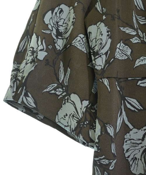 OPAQUE.CLIP（オペークドットクリップ）ワンピース 茶 サイズ:38/M レディース/2200627705212