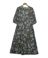 OPAQUE.CLIP（オペークドットクリップ）ワンピース 茶 サイズ:38/M レディース/2200627705212