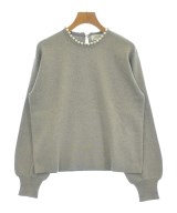 OPAQUE.CLIP（オペークドットクリップ）ニット・セーター グレー サイズ:38(M位) レディース/2200629383012