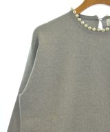 OPAQUE.CLIP（オペークドットクリップ）ニット・セーター グレー サイズ:38(M位) レディース/2200629383012