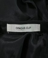 OPAQUE.CLIP（オペークドットクリップ）ブラウス 黒 サイズ:M レディース/2200629383029