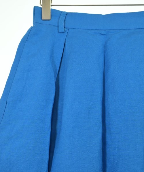 OPAQUE.CLIP（オペークドットクリップ）ひざ丈スカート 青 サイズ:38(M位) レディース/2200629383043