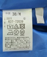 OPAQUE.CLIP（オペークドットクリップ）ひざ丈スカート 青 サイズ:38(M位) レディース/2200629383043