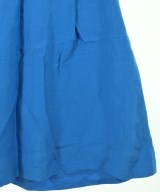 OPAQUE.CLIP（オペークドットクリップ）ひざ丈スカート 青 サイズ:38(M位) レディース/2200629383043