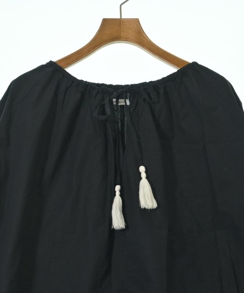 OPAQUE.CLIP（オペークドットクリップ）ブラウス 黒 サイズ:F レディース/2200629383074