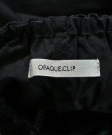 OPAQUE.CLIP（オペークドットクリップ）ブラウス 黒 サイズ:F レディース/2200629383074
