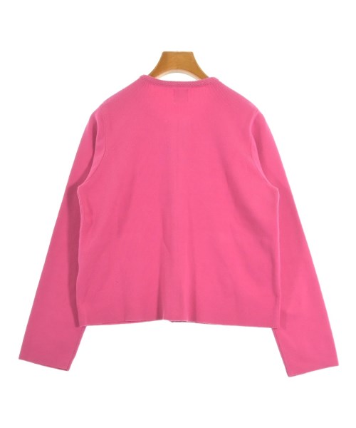 OPAQUE.CLIP（オペークドットクリップ）カーディガン ピンク サイズ:36(S位) レディース/2200641157066