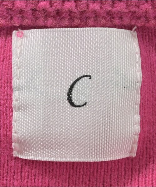 OPAQUE.CLIP（オペークドットクリップ）カーディガン ピンク サイズ:36(S位) レディース/2200641157066