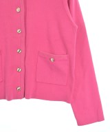 OPAQUE.CLIP（オペークドットクリップ）カーディガン ピンク サイズ:36(S位) レディース/2200641157066