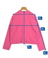 OPAQUE.CLIP（オペークドットクリップ）カーディガン ピンク サイズ:36(S位) レディース/2200641157066