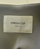 OPAQUE.CLIP（オペークドットクリップ）スウェット 白 サイズ:38(M位) レディース/2200622898018
