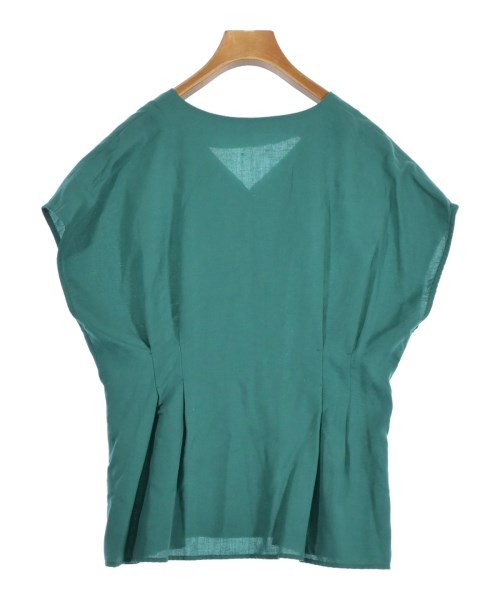 OPAQUE.CLIP（オペークドットクリップ）カジュアルシャツ 緑 サイズ:L レディース/2200631417378