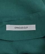 OPAQUE.CLIP（オペークドットクリップ）カジュアルシャツ 緑 サイズ:L レディース/2200631417378