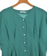 OPAQUE.CLIP（オペークドットクリップ）カジュアルシャツ 緑 サイズ:L レディース/2200631417378