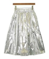 OPAQUE.CLIP（オペークドットクリップ）ロング・マキシ丈スカート シルバー サイズ:36(S位) レディース/2200628004246