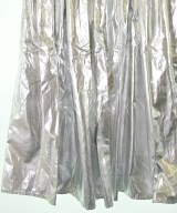 OPAQUE.CLIP（オペークドットクリップ）ロング・マキシ丈スカート シルバー サイズ:36(S位) レディース/2200628004246