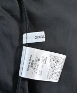 OPAQUE.CLIP（オペークドットクリップ）カジュアルシャツ 黒 サイズ:36(S位) レディース/2200628004437