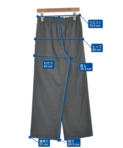 OPAQUE.CLIP（オペークドットクリップ）その他 グレー サイズ:L レディース/2200639131016