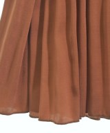 OPAQUE.CLIP（オペークドットクリップ）ロング・マキシ丈スカート オレンジ サイズ:38(M位) レディース/2200641577079