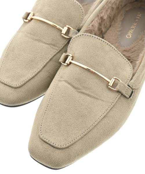 OPAQUE.CLIP（オペークドットクリップ）バレエシューズ/オペラシューズ ベージュ サイズ:L(24cm位) レディース/2200641841446