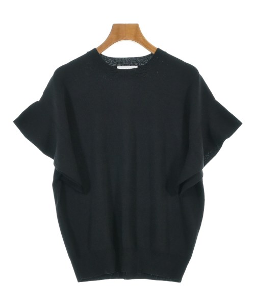 OPAQUE.CLIP(オペークドットクリップ)ニット・セーター 黒 サイズ:40(L位)/2200628476036