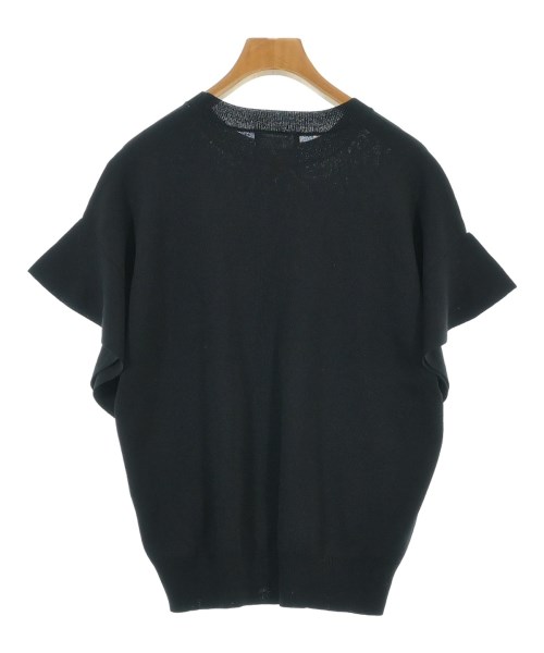 OPAQUE.CLIP（オペークドットクリップ）ニット・セーター 黒 サイズ:40(L位) レディース/2200628476036