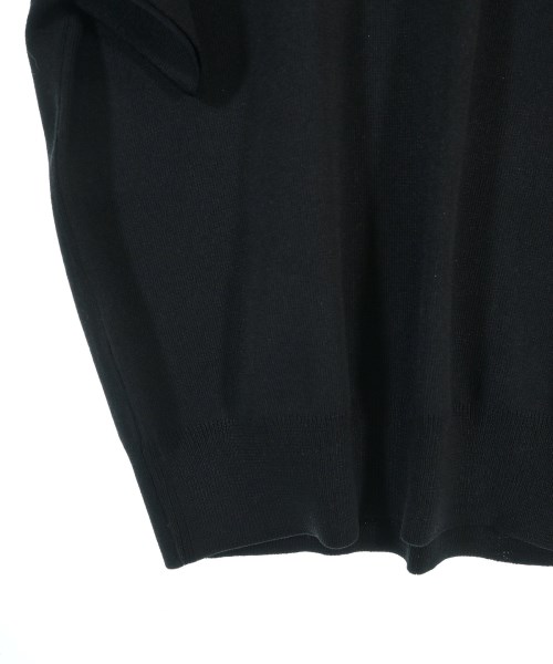 OPAQUE.CLIP（オペークドットクリップ）ニット・セーター 黒 サイズ:40(L位) レディース/2200628476036