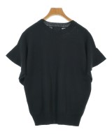 OPAQUE.CLIP（オペークドットクリップ）ニット・セーター 黒 サイズ:40(L位) レディース/2200628476036