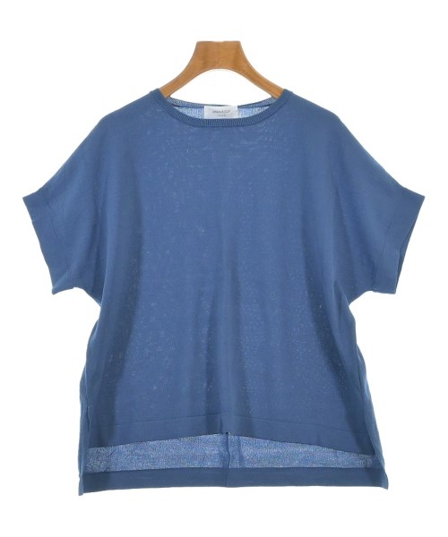 OPAQUE.CLIP(オペークドットクリップ)ニット・セーター 青 サイズ:38(M位)/2200628476043