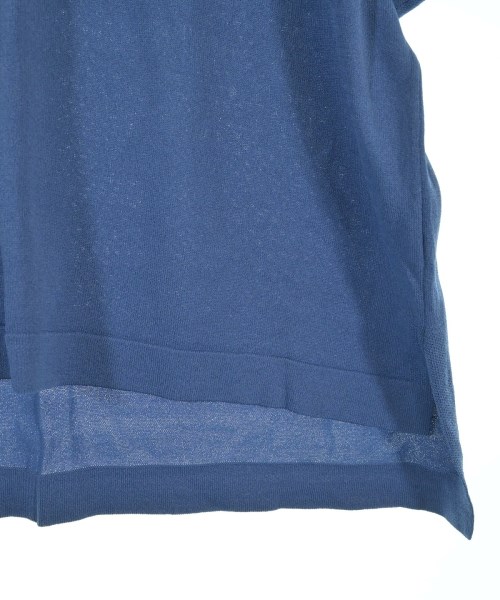 OPAQUE.CLIP（オペークドットクリップ）ニット・セーター 青 サイズ:38(M位) レディース/2200628476043