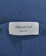 OPAQUE.CLIP（オペークドットクリップ）ニット・セーター 青 サイズ:38(M位) レディース/2200628476043
