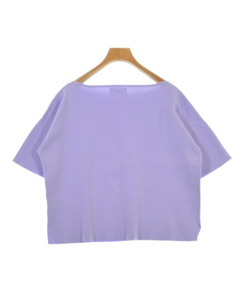 OPAQUE.CLIP（オペークドットクリップ）ニット・セーター 紫 サイズ:38(M位) レディース/2200628476050