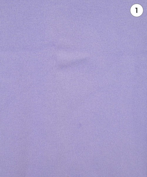 OPAQUE.CLIP（オペークドットクリップ）ニット・セーター 紫 サイズ:38(M位) レディース/2200628476050