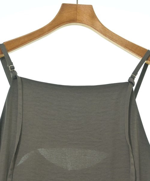 OPAQUE.CLIP（オペークドットクリップ）ワンピース 茶 サイズ:38(M位) レディース/2200637389037