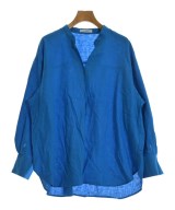 OPAQUE.CLIP（オペークドットクリップ）ブラウス 青 サイズ:L レディース/2200613470032