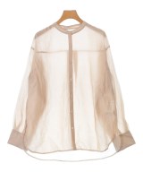 OPAQUE.CLIP（オペークドットクリップ）カジュアルシャツ ベージュ サイズ:36(S位) レディース/2200628705037