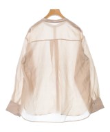 OPAQUE.CLIP（オペークドットクリップ）カジュアルシャツ ベージュ サイズ:36(S位) レディース/2200628705037