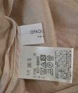 OPAQUE.CLIP（オペークドットクリップ）カジュアルシャツ ベージュ サイズ:36(S位) レディース/2200628705037