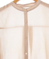 OPAQUE.CLIP（オペークドットクリップ）カジュアルシャツ ベージュ サイズ:36(S位) レディース/2200628705037