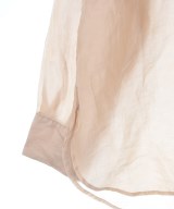 OPAQUE.CLIP（オペークドットクリップ）カジュアルシャツ ベージュ サイズ:36(S位) レディース/2200628705037