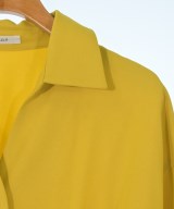 OPAQUE.CLIP（オペークドットクリップ）シャツワンピース 黄 サイズ:36(S位) レディース/2200630695067