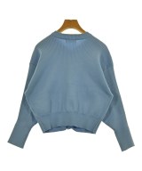 OPAQUE.CLIP（オペークドットクリップ）カーディガン 青 サイズ:38(M位) レディース/2200632976034